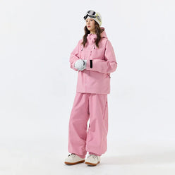 NANEND Skyline CORE Series Fully Filled Cotton Waterproof Fully Seamed Snowsuit - Unisex
