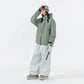NANEND Skyline CORE Series Fully Filled Cotton Waterproof Fully Seamed Snowsuit - Unisex