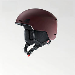 N10 SLIDE PRO Lightweight Snow Helmet (Rosy Red) – NANEND