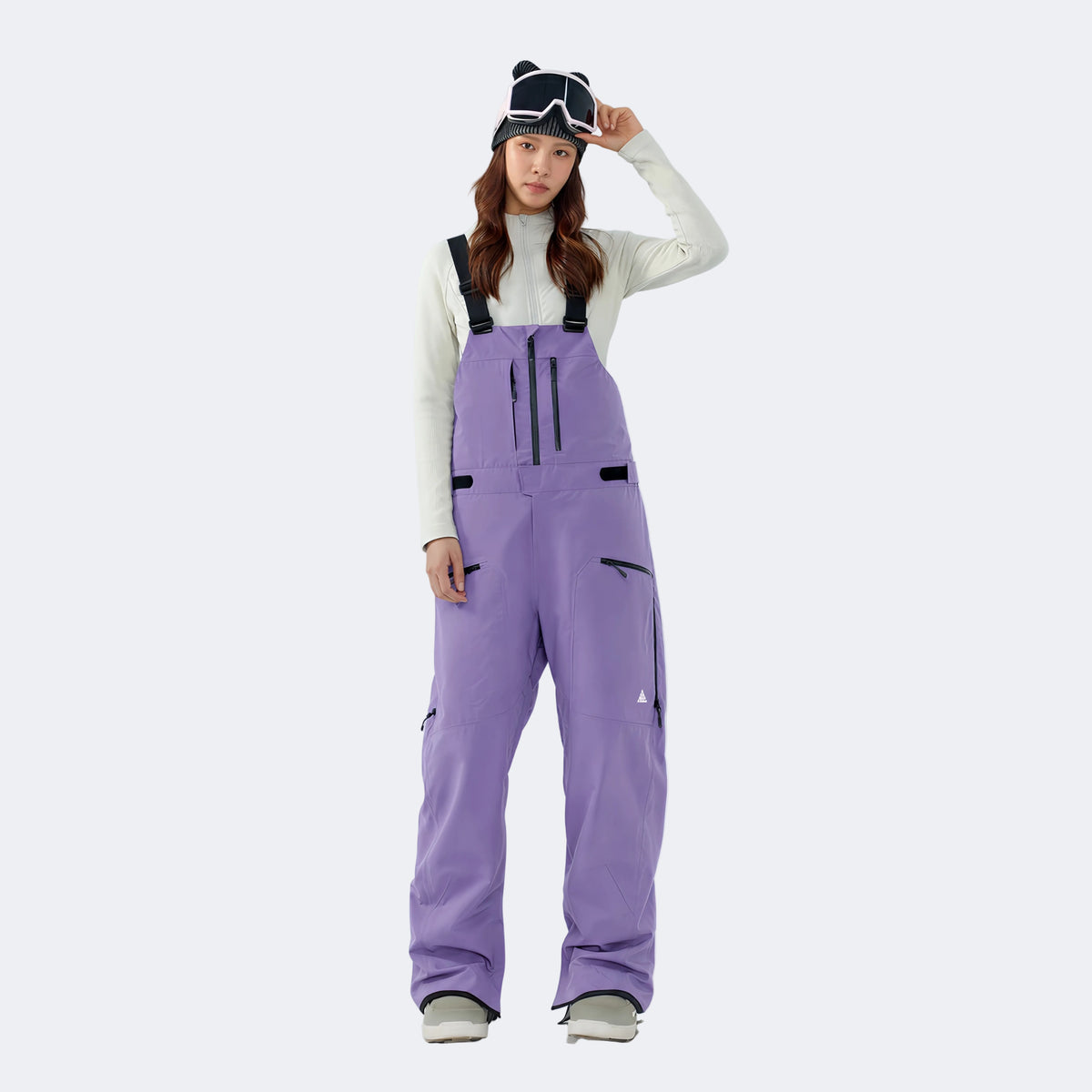 Smoky Purple