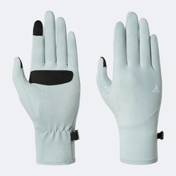 Touchscreen-Compatible Fleece Ski Glove Liners