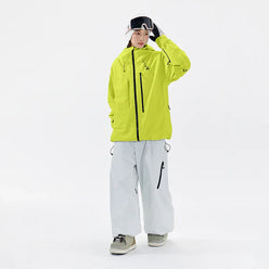 NANEND Skyline CORE Series Fully Filled Cotton Waterproof Fully Seamed Snowsuit - Unisex