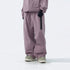 3L Hard Shell Park & Outdoor Ski Pants – Unisex (Misty Rock Purple) – NANEND