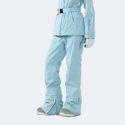 Butterfly Shadow Series Women's 3L Waterproof Slightly Flared Ski Pants