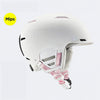 MIPS ski helmet NT32mi (Cloudrest White) – NANEND
