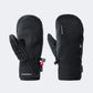 Kevlar® Professional Waterproof Abrasion-Resistant Ski Gloves (Black) - NANEND