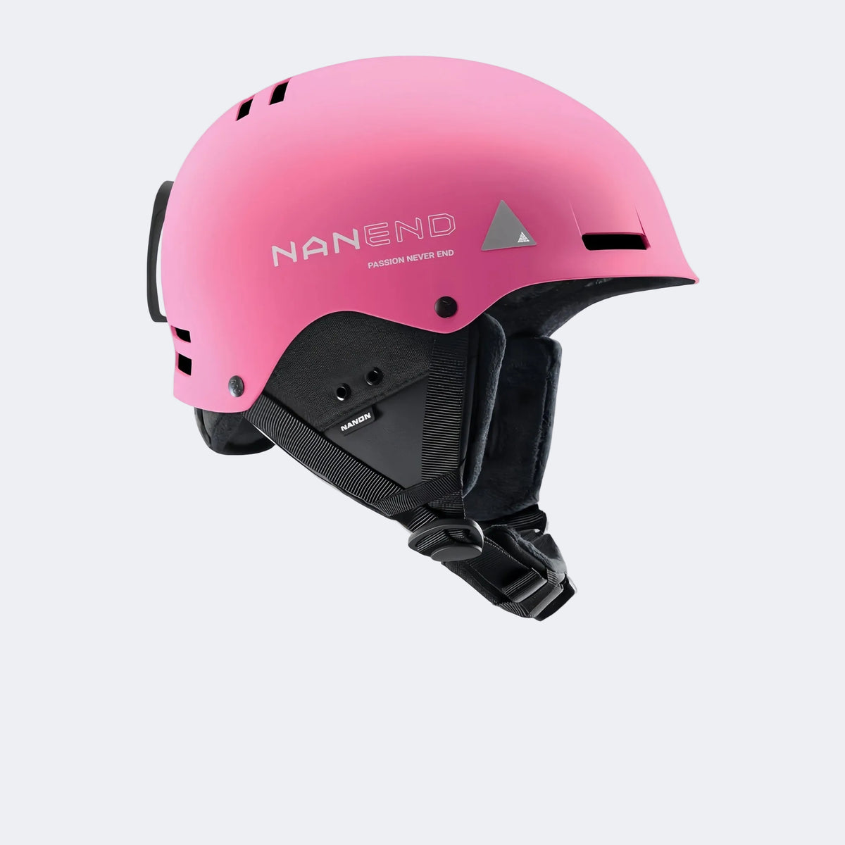 Reflective Impact-Resistant Kids' Ski Helmet - NT33