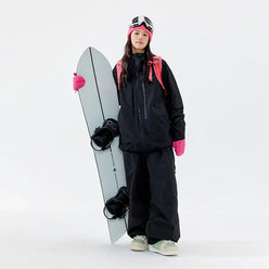 NANEND Skyline CORE Series Fully Filled Cotton Waterproof Fully Seamed Snowsuit - Unisex