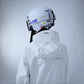 N10 SLIDE PRO Lightweight Mips Snow Helmet (Aurora White) – NANEND