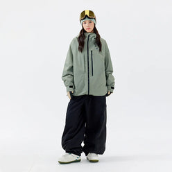 NANEND Skyline CORE Series Fully Filled Cotton Waterproof Fully Seamed Snowsuit - Unisex