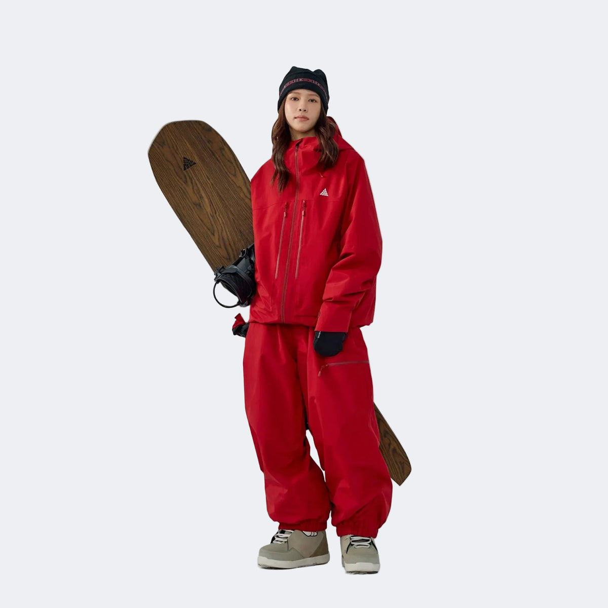 Skyline NOVA Series Insulated Waterproof Ski Jacket – Unisex