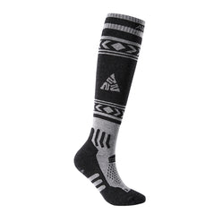 NANEND & AWEX Collaboration 25 Years of Merino Wool Insulated Professional Outdoor Ski Socks for Men and Women
