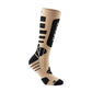 NANEND Merino wool warm professional compression extra long men's & women's ski socks