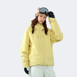 Skyline NOVA Series Insulated Waterproof Ski Jacket – Unisex