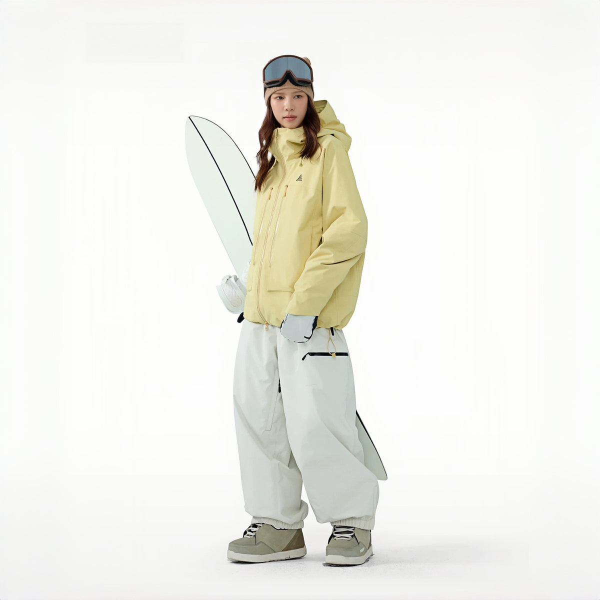 Skyline NOVA Series Insulated Waterproof Ski Jacket – Unisex