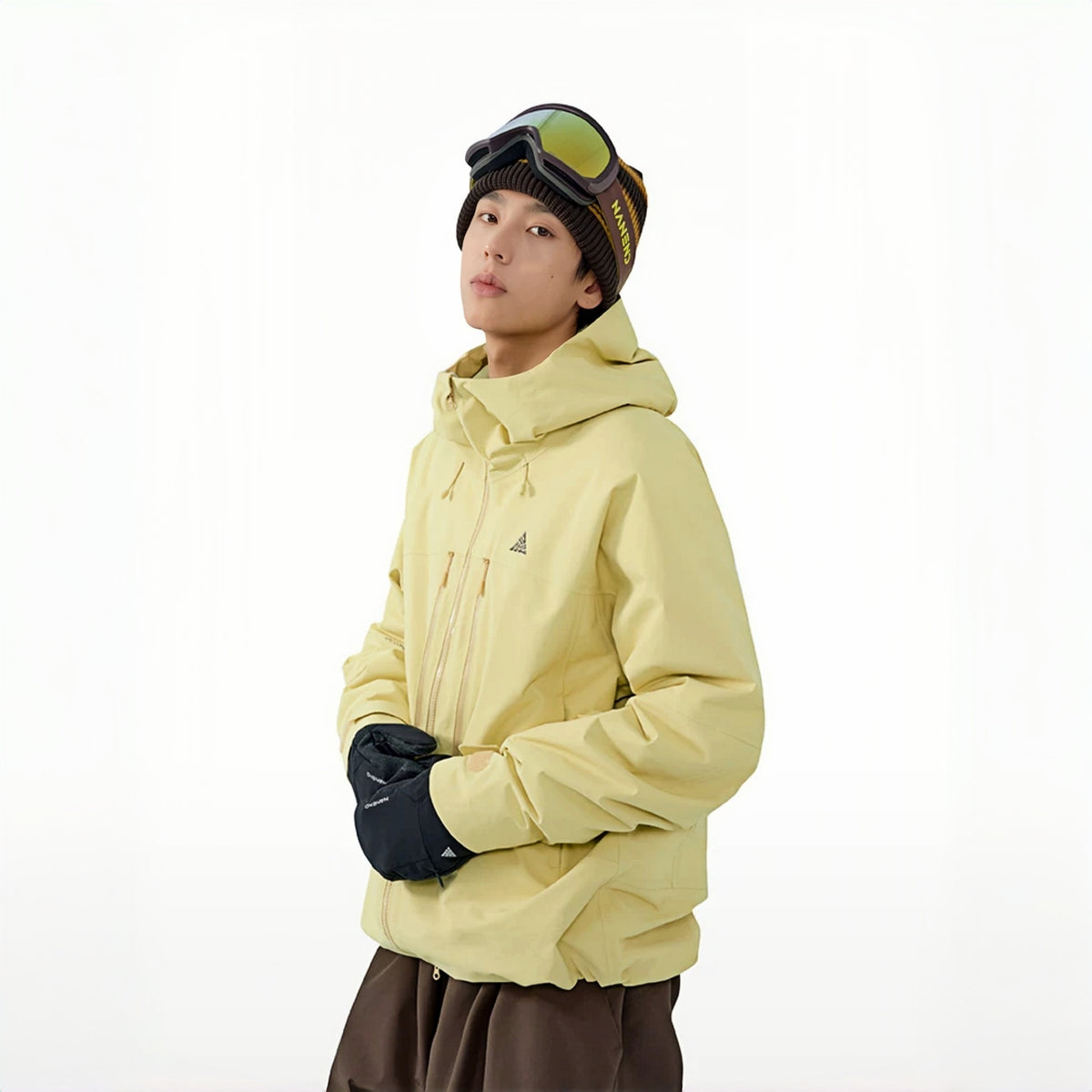 Skyline NOVA Series Insulated Waterproof Ski Jacket – Unisex