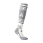 NANEND & AWEX Collaboration 25 Years of Merino Wool Insulated Professional Outdoor Ski Socks for Men and Women