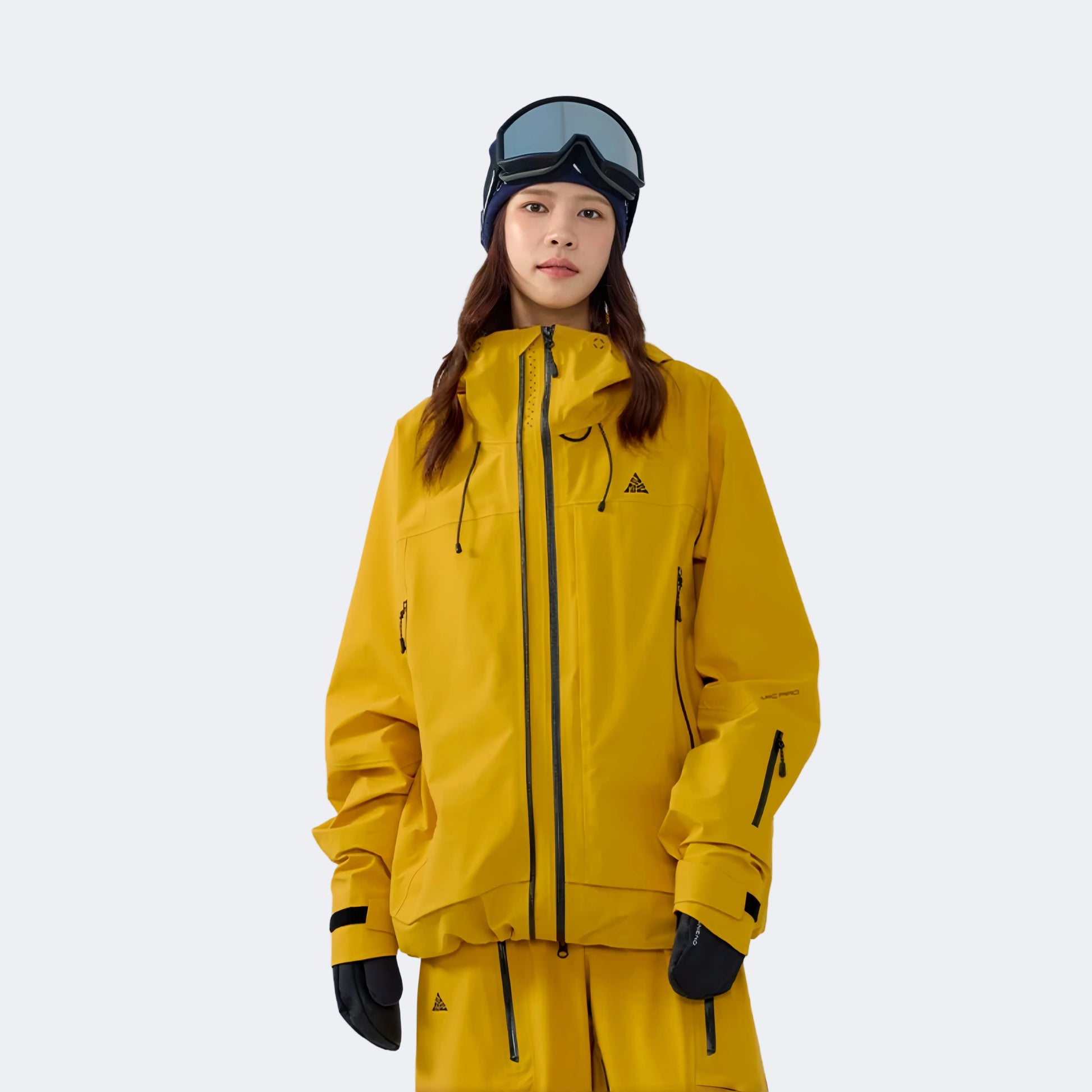 Sea pine yellow