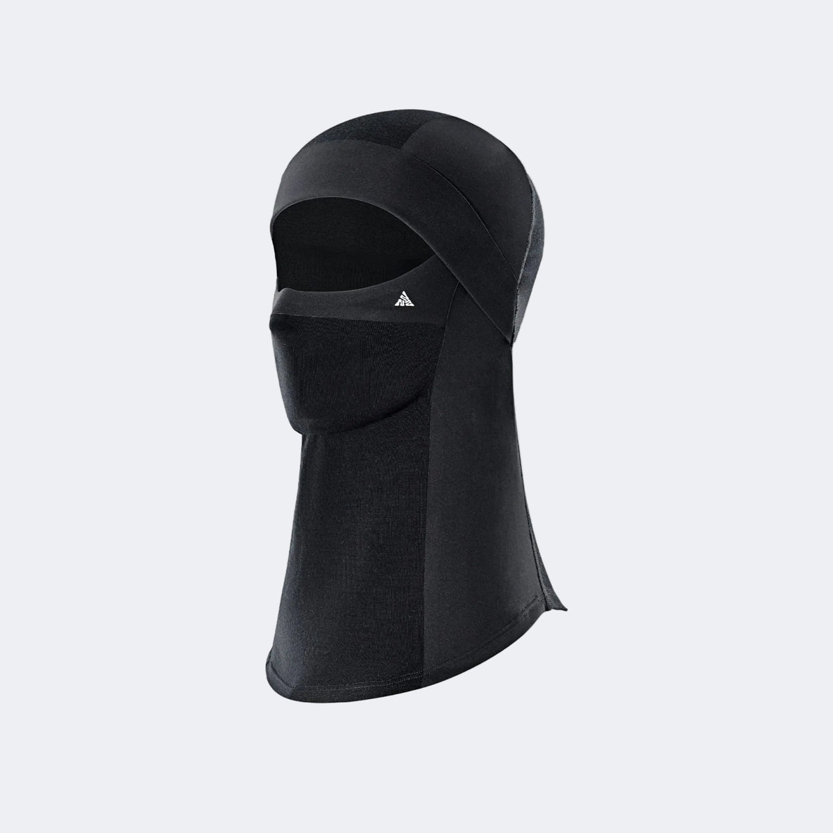 Merino Thermal Quick-Dry Ski Face Mask (Black) – NANEND