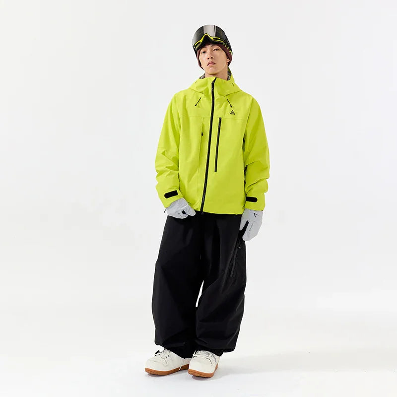 NANEND Skyline CORE Series Fully Filled Cotton Waterproof Fully Seamed Snowsuit - Unisex