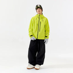 NANEND Skyline CORE Series Fully Filled Cotton Waterproof Fully Seamed Snowsuit - Unisex