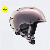 MIPS ski helmet NT32mi (Aurora Silver) - NANEND