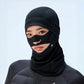 Merino Thermal Quick-Dry Ski Face Mask (Black) – NANEND