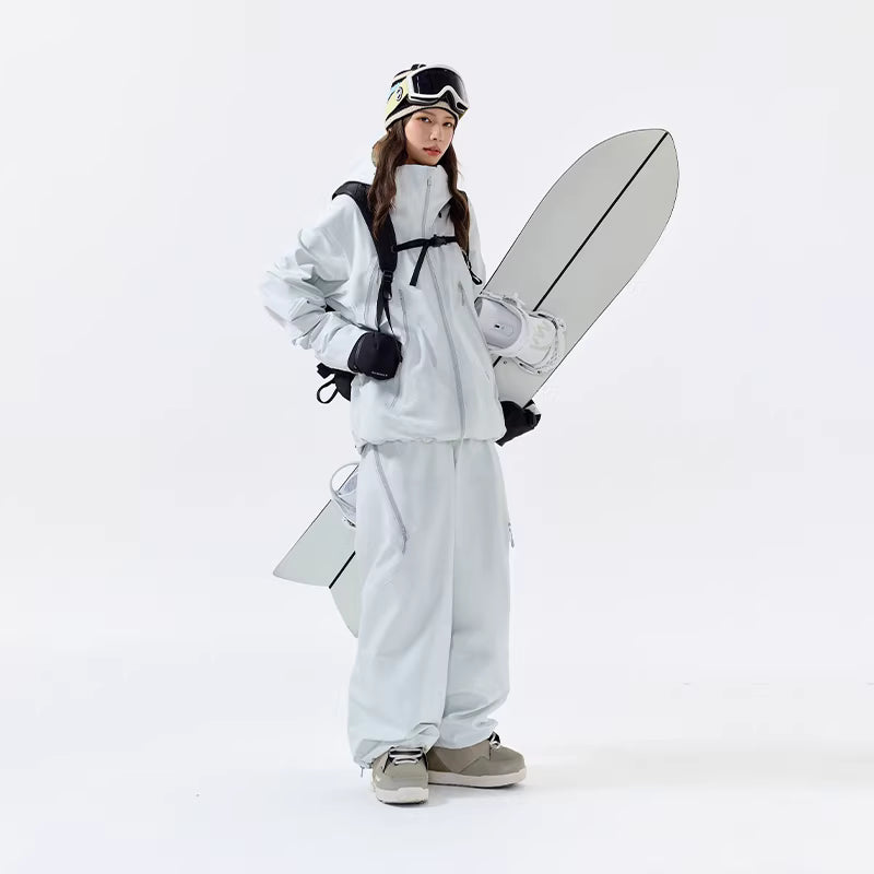 NANEND SweetSpot Waterproof 3L Hardshell Suit Set - Unisex