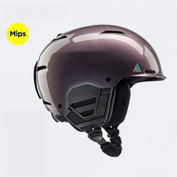 MIPS ski helmet NT32mi (Starlight Purple) – NANEND