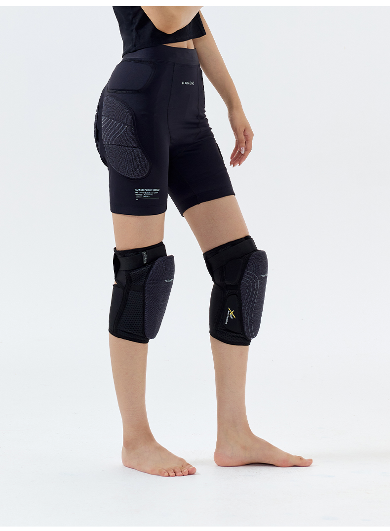 NANEND 25-year Xrd professional impact-absorbing ski protective gear sets for men and women