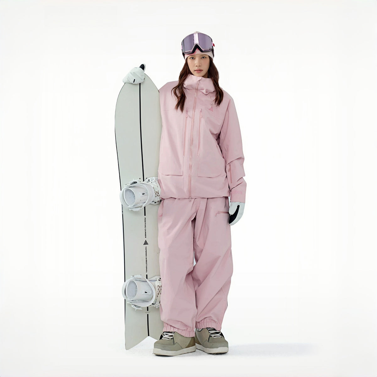 Skyline NOVA Series Insulated Waterproof Ski Jacket – Unisex