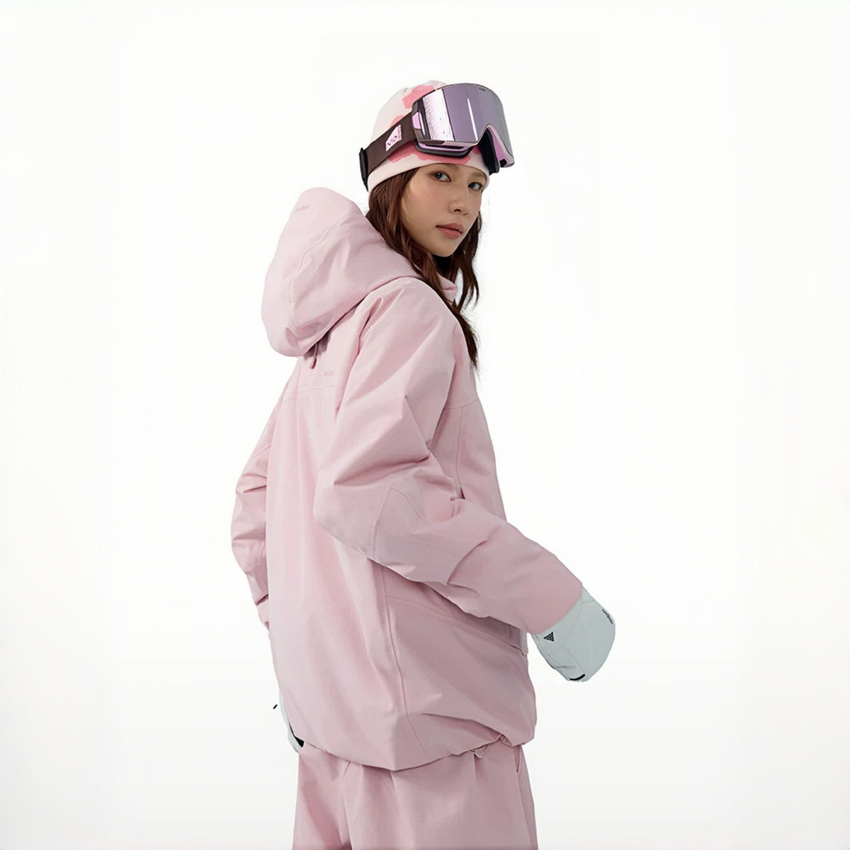 Skyline NOVA Series Insulated Waterproof Ski Jacket – Unisex