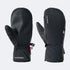PrimaLoft® Professional Waterproof Ski Gloves (Black) – NANEND