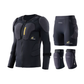 NANEND 25-year Xrd professional impact-absorbing ski protective gear sets for men and women