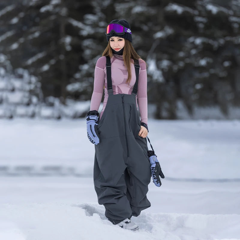 Ski quick drying underwear compresses muscles, absorbs moisture, wicks sweat, and dries quickly