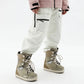 Winter Ski Pants Women Outdoor High Quality Windproof Waterproof Warm Snow Trousers Winter Ski Snowboarding Pants