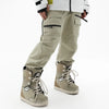 Winter Ski Pants Women Outdoor High Quality Windproof Waterproof Warm Snow Trousers Winter Ski Snowboarding Pants