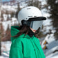 Adjustable ventilated ski helmet NT32 - NANEND