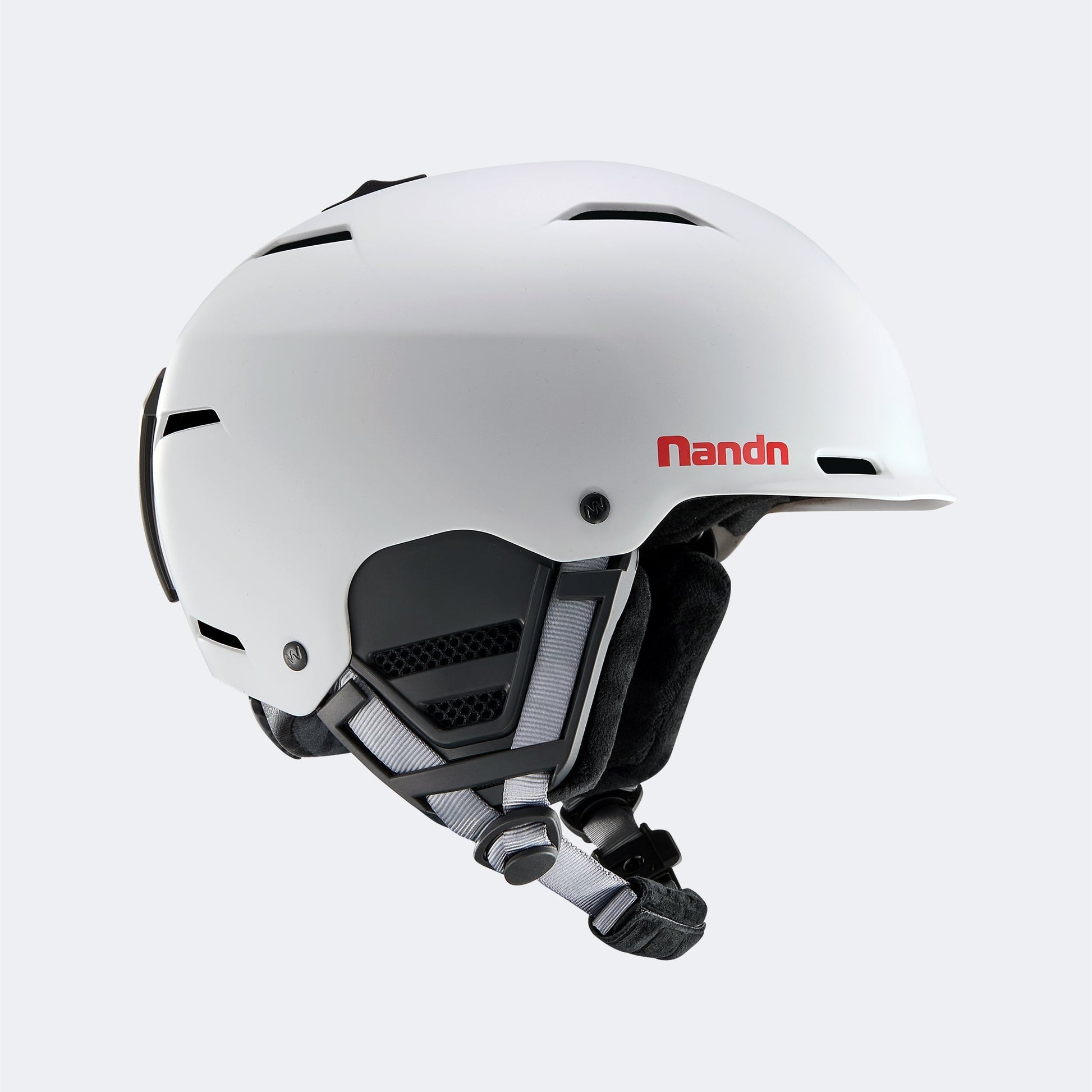 Adjustable ventilated ski helmet NT32 - NANEND