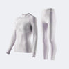 Antibacterial, warm, quick-drying ski underwear set - NANEND