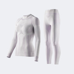 Antibacterial, warm, quick-drying ski underwear set - NANEND