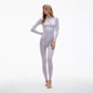 Antibacterial, warm, quick-drying ski underwear set - NANEND