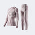 Antibacterial, warm, quick-drying ski underwear set - NANEND