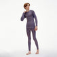 Antibacterial, warm, quick-drying ski underwear set - NANEND