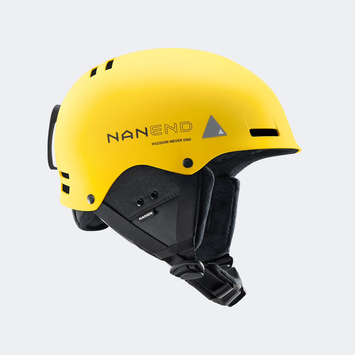 Reflective Impact-Resistant Kids' Ski Helmet - NT33