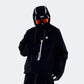 Black Knight - Equipped with reflective strips & RECCO ski jacket -Unisex - NANEND