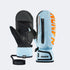 Built-in Wrist Support Stabilizing Wear-Resistant Ski Gloves - NANEND