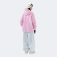 Clean-Fit color-blocked waterproof and warm ski suit set - NANEND