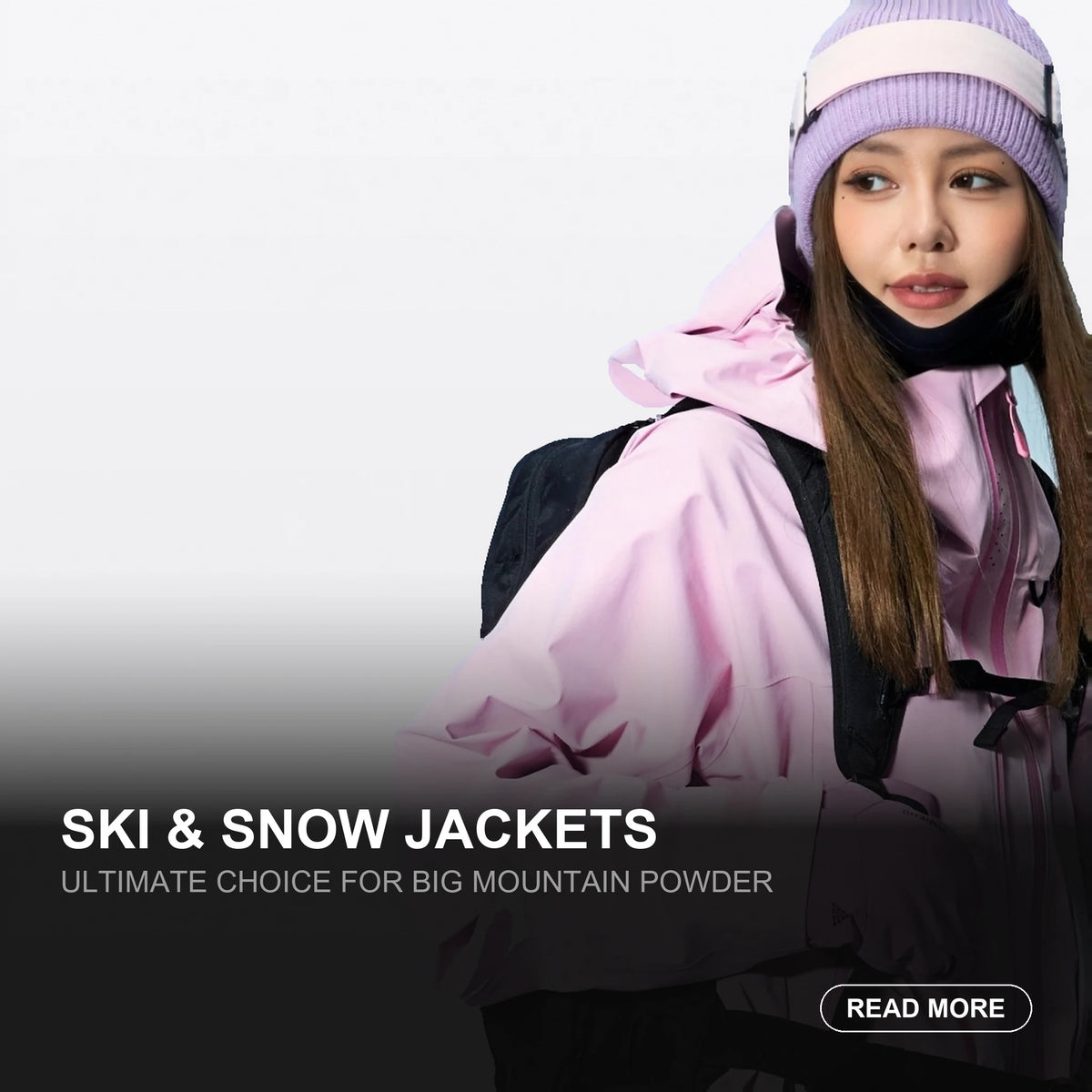 Ski & snow jackets – NANEND