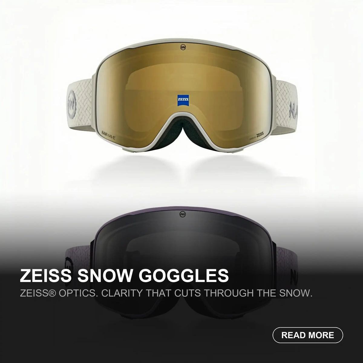 Zeiss snow goggles – NANEND